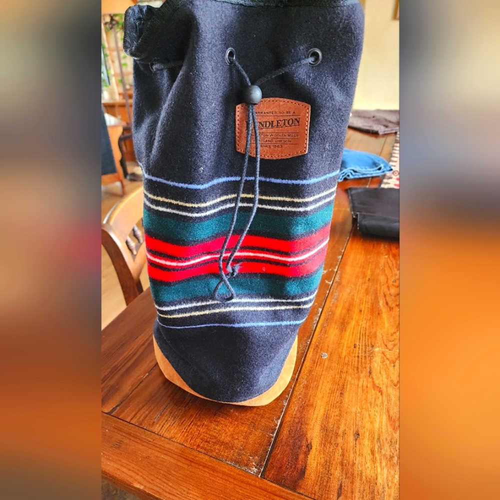 Pendleton bag
